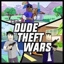Dude Theft Wars Mod Menu 0.9.0.3 APK