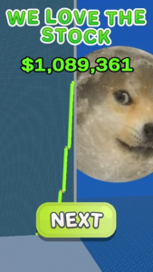 Doge Stonks App