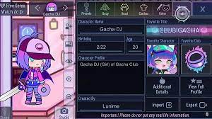 Download Gacha Cute Mod APK latest v1.1.0 for Android
