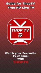Thop TV Pro Apk