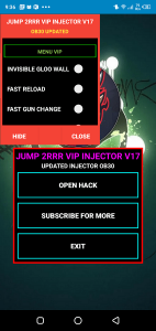 Jump 2RRR VIP APK