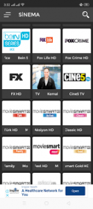Inat TV Pro APK