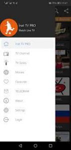 Inat TV Pro APK