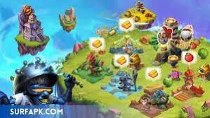 Monster Legends Mod APK