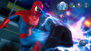 The Amazing SpiderMan 2 Juego APK