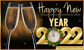 Happy New Year 2022 gif download