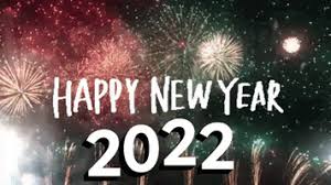 Happy New Year 2022 gif download
