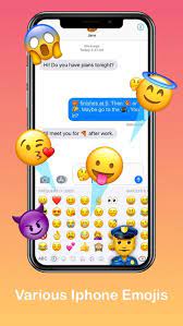 Messenger IOS Emoji APK