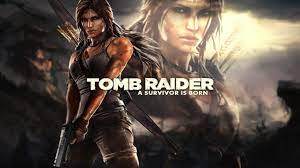 Tomb Raider 2013 APK