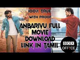Anbarivu Tamil Movie Download