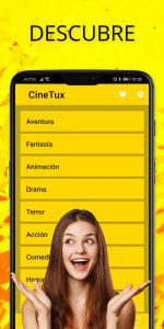 Cinetux APK