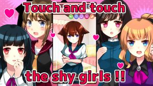 Tail Touch Girl APK