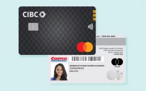CIBC Costco Mastercard APP