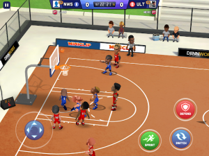 Mini Basketball Mod APK