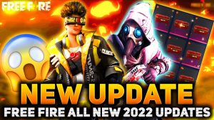Update FF Terbaru 2022