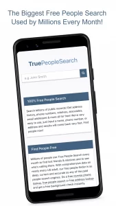 True People Search APK
