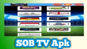 SBO TV 10.8 APK