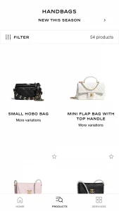 Chanel Bags Sale APK