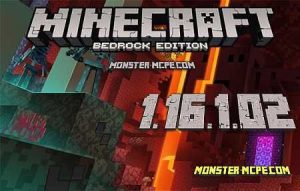 Minecraft Apk Download v1.16.1.02 Free