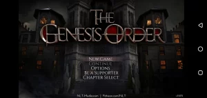 The Genesis Order Latest APK