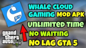 Whale Cloud Game APK