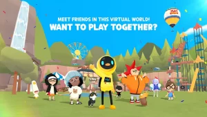 Play Together Quốc Tế APK