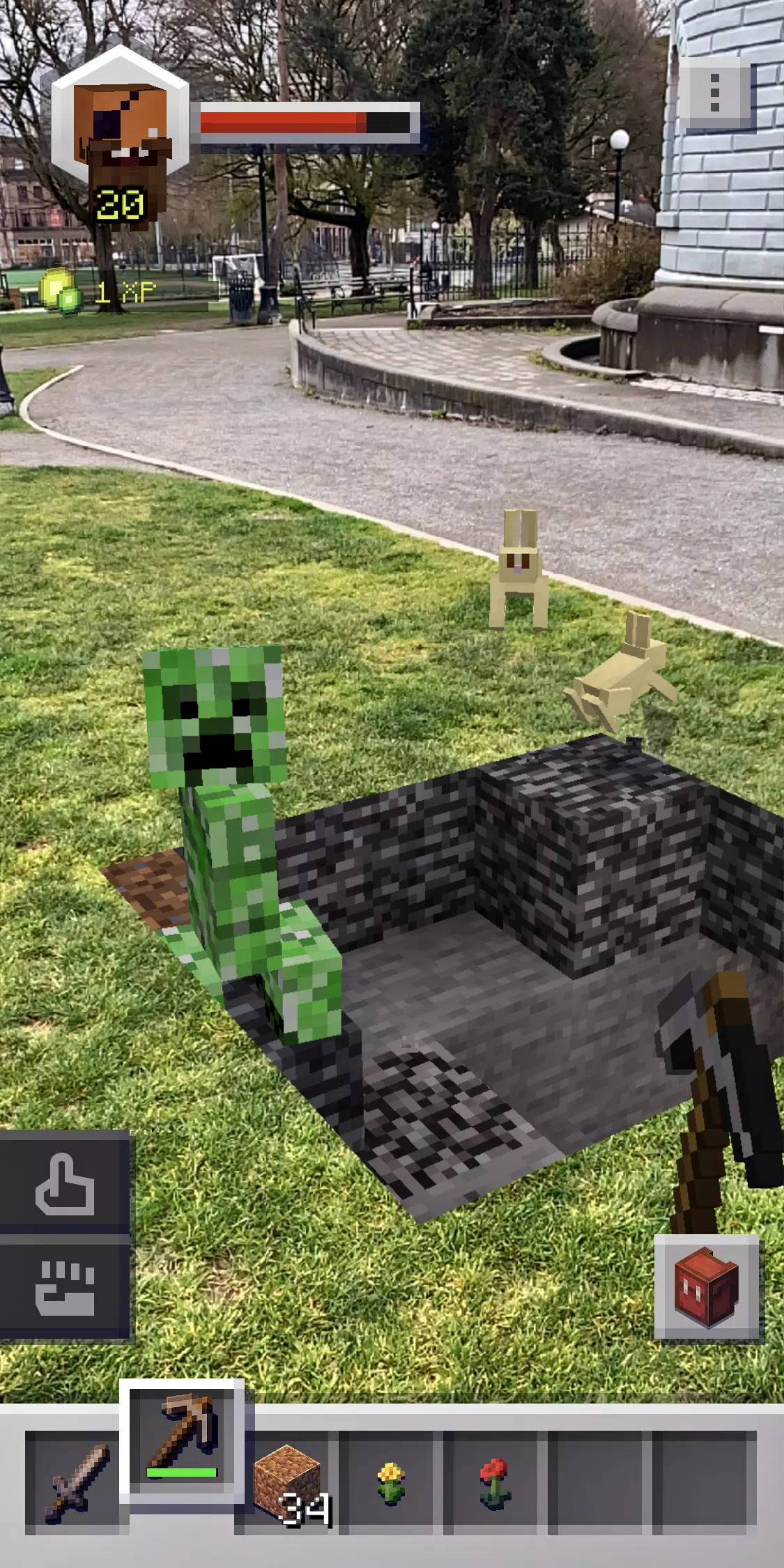 Minecraft 1.20 APK Download [v1.20.41] for Android 