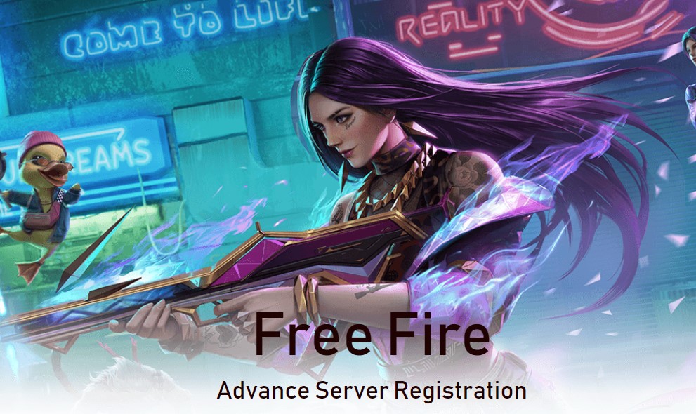 FF OB33 Apk For Android