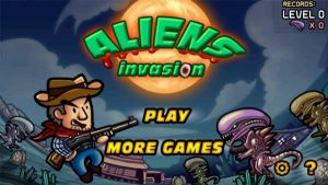 Alien Invasion Mod Apk