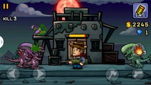 Alien Invasion Mod Apk