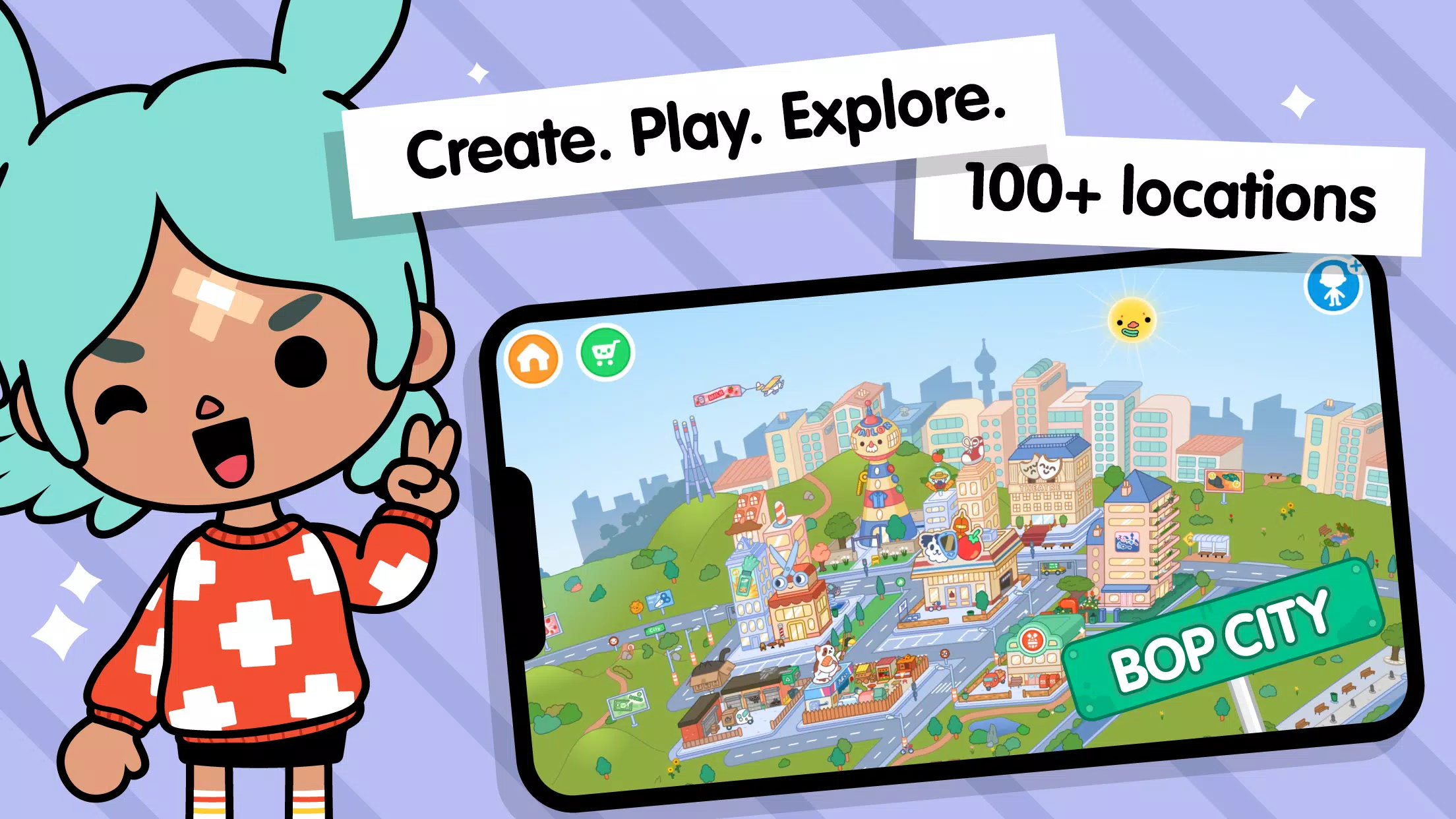 Create Life 2023 APK