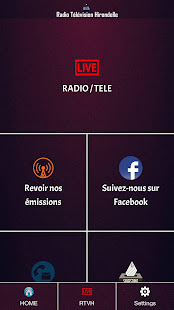 Radio Tele Hirondelle APK