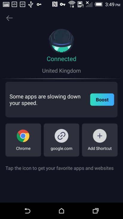 Ada VPN APK