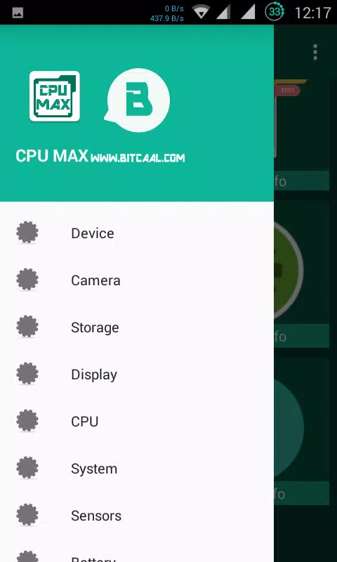 CPU Max Apk
