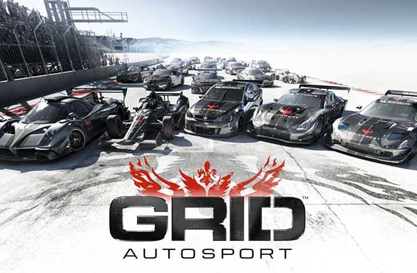 Grid Autosport Mod APK