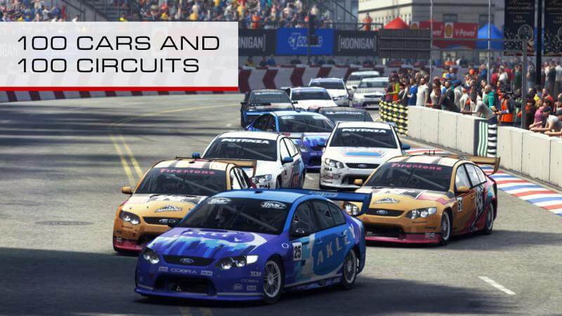 Grid Autosport Mod APK