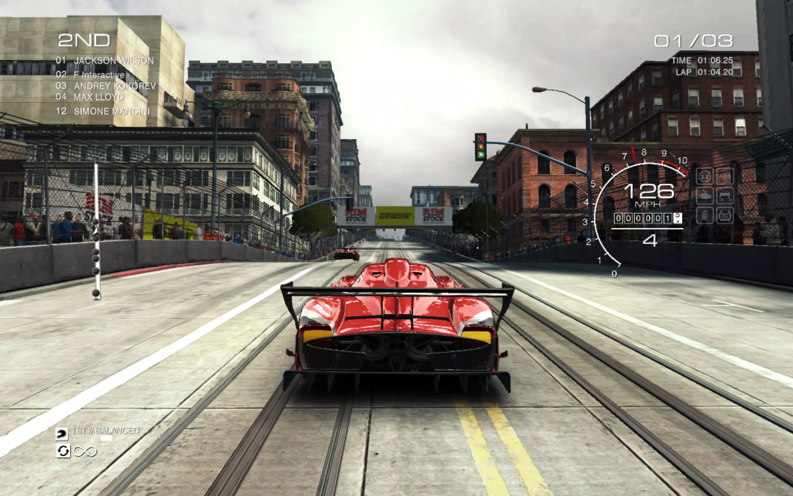 Grid Autosport Mod APK