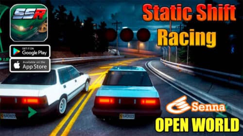 Static Shift Racing APK