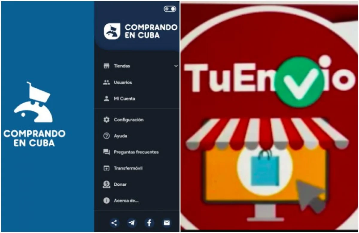 APK Comprando en Cuba