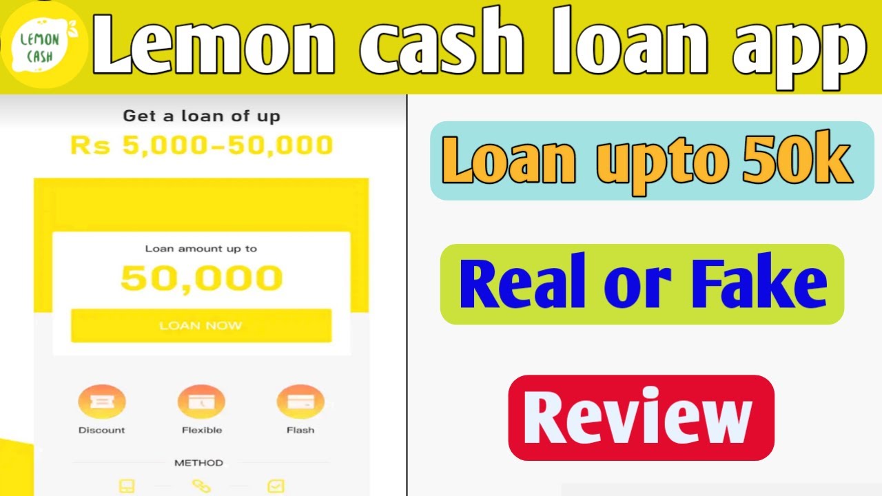 APK Lemon Loan