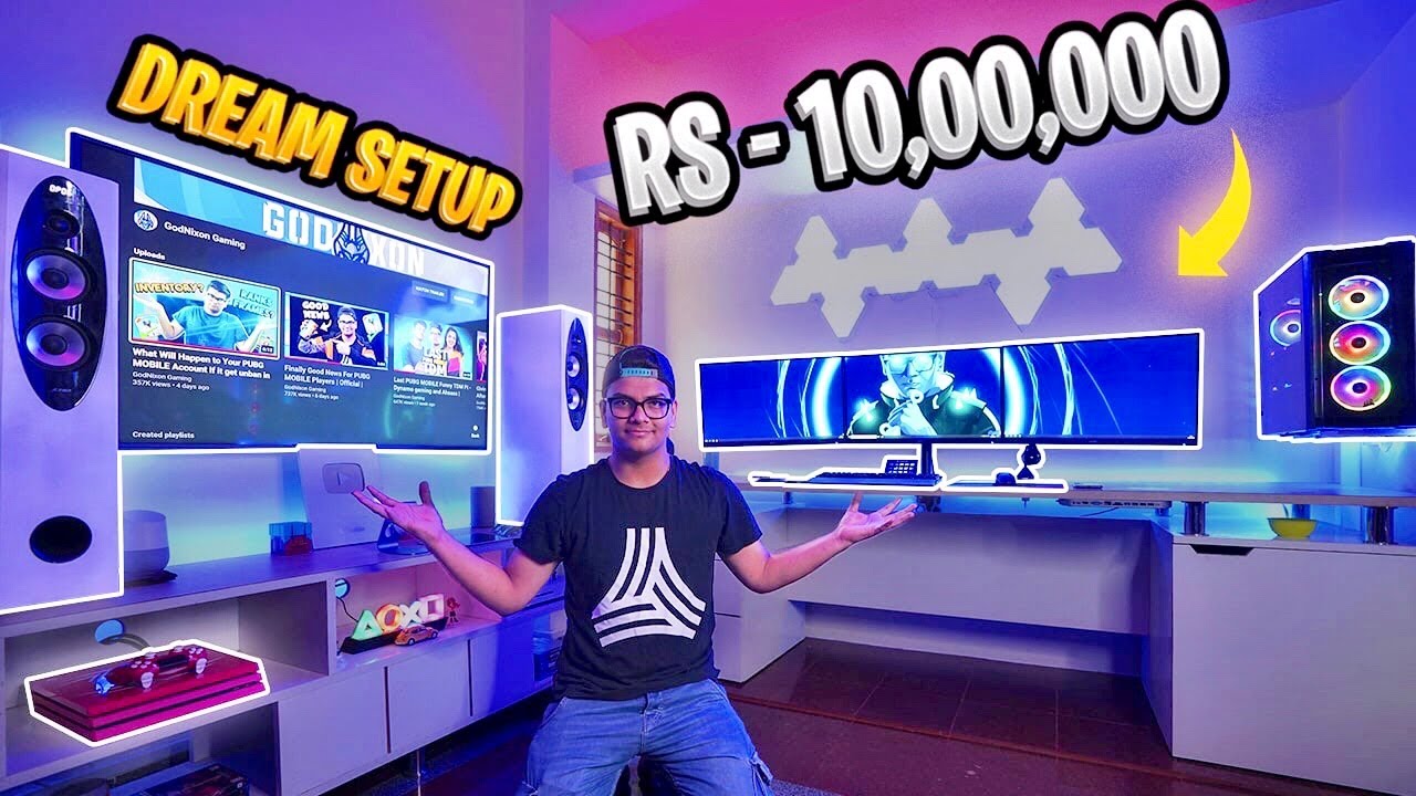 تحميل برنامج My Dream Setup APK