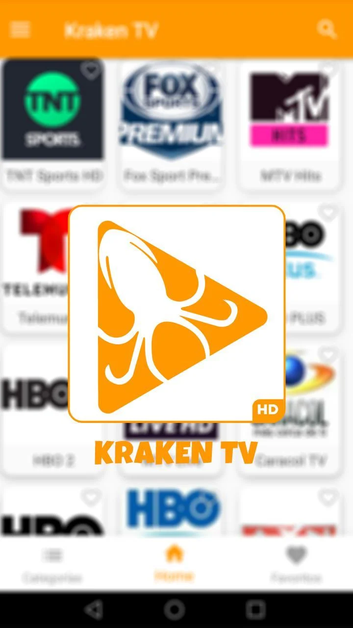 Kraken TV 1.9.6 APK