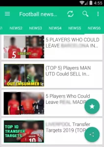 Myfootball.top APK