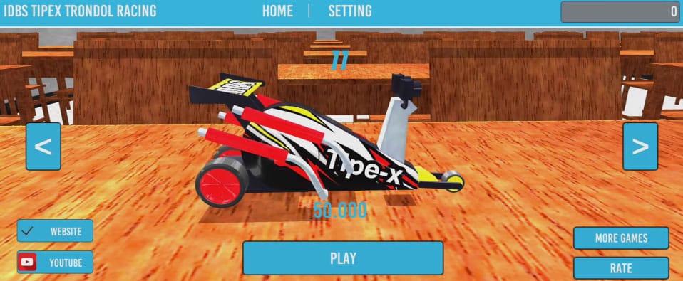 Tipex Trondol Modif Mod APK