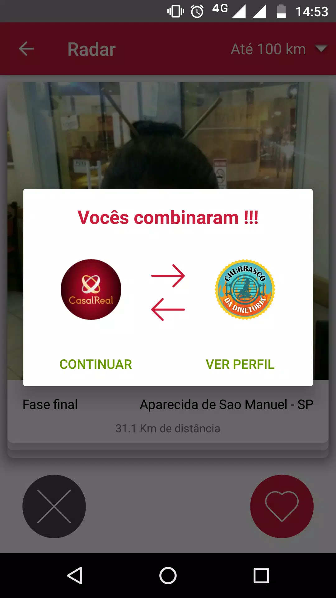 Casal Real Apk