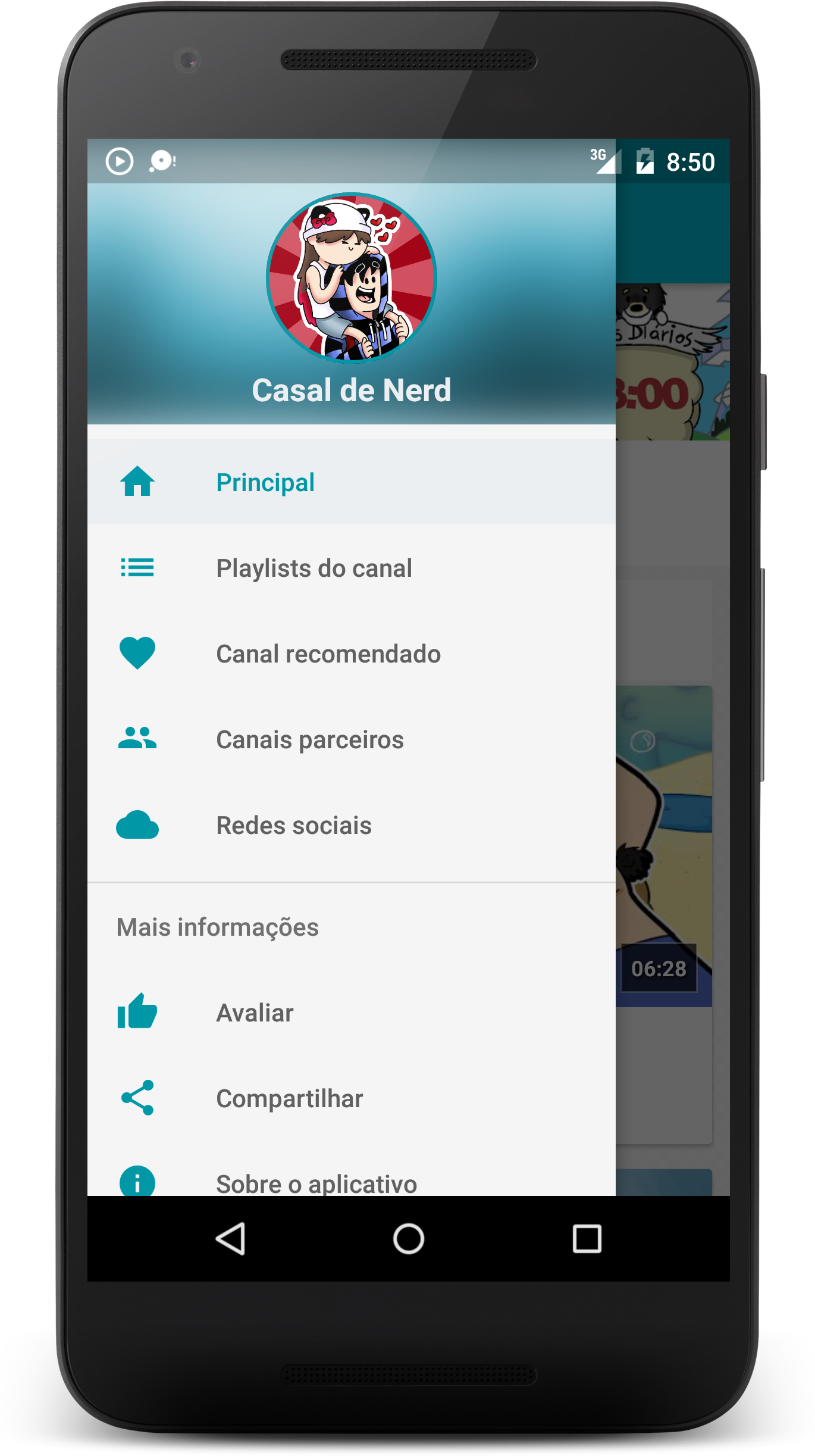 Casal Real Apk