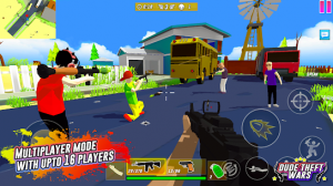 Dude Theft Wars Mod Menu 0.9.0.3 APK