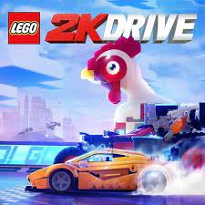Lego 2K Drive Game APK