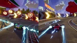 Lego 2K Drive Game APK