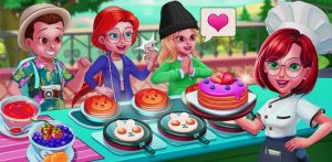 Tolong Burgernya Mod APK